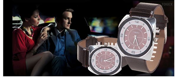 ELEGANTE RELÓGIO QUARTZO-BOY MASCULINO WMN-7719